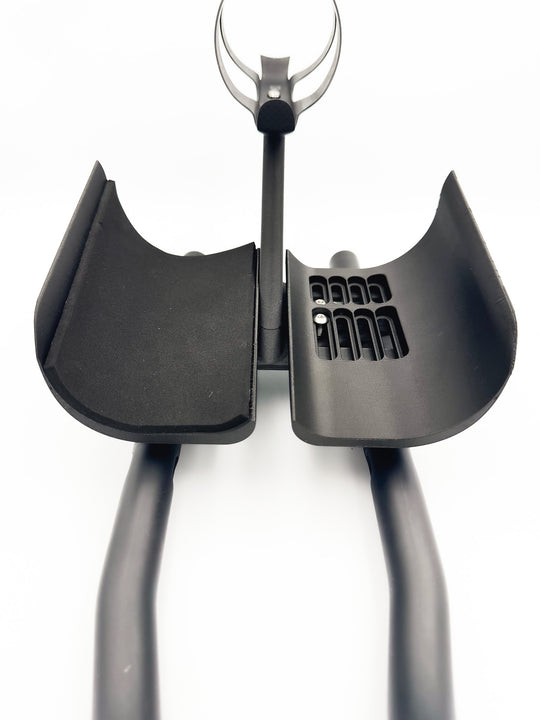Single bottle BTA system