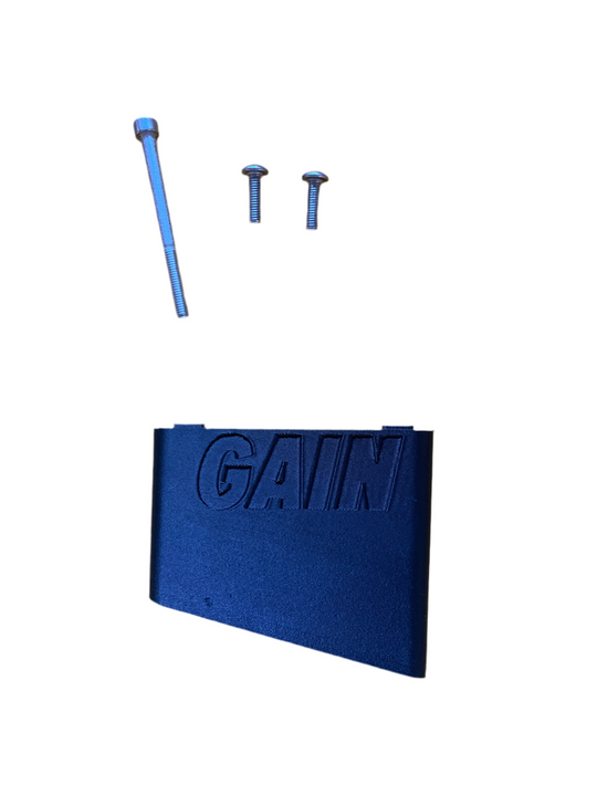 Aero BTA mount bottom