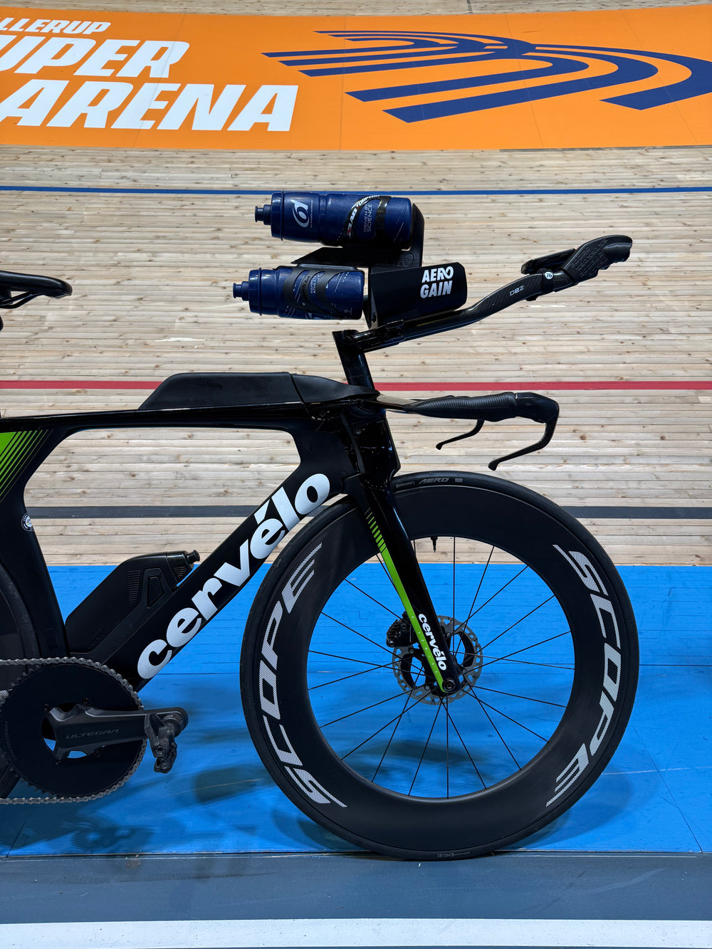 Kit d'entretoises pour système Aero BTA